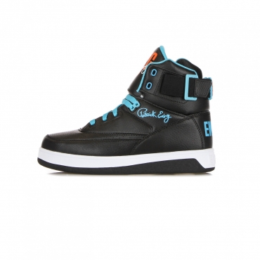 scarpa basket uomo ewing 33 hi pu BLACK/SCUBA BLUE/VIBRANT ORANGE