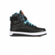 scarpa basket uomo ewing 33 hi pu BLACK/SCUBA BLUE/VIBRANT ORANGE