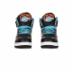 scarpa basket uomo ewing 33 hi pu BLACK/SCUBA BLUE/VIBRANT ORANGE