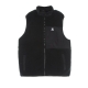 gilet smanicato uomo lake vest FLINT BLACK