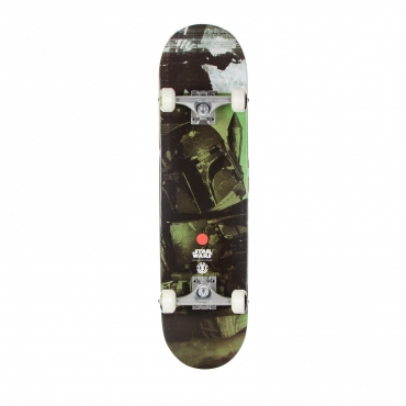 skateboard assemblati uomo  boba fett complete x star wars MULTI