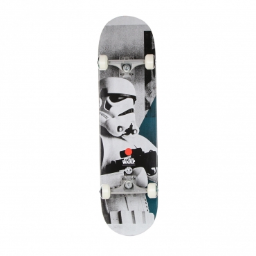 skateboard assemblati uomo storm trooper complete x star wars MULTI