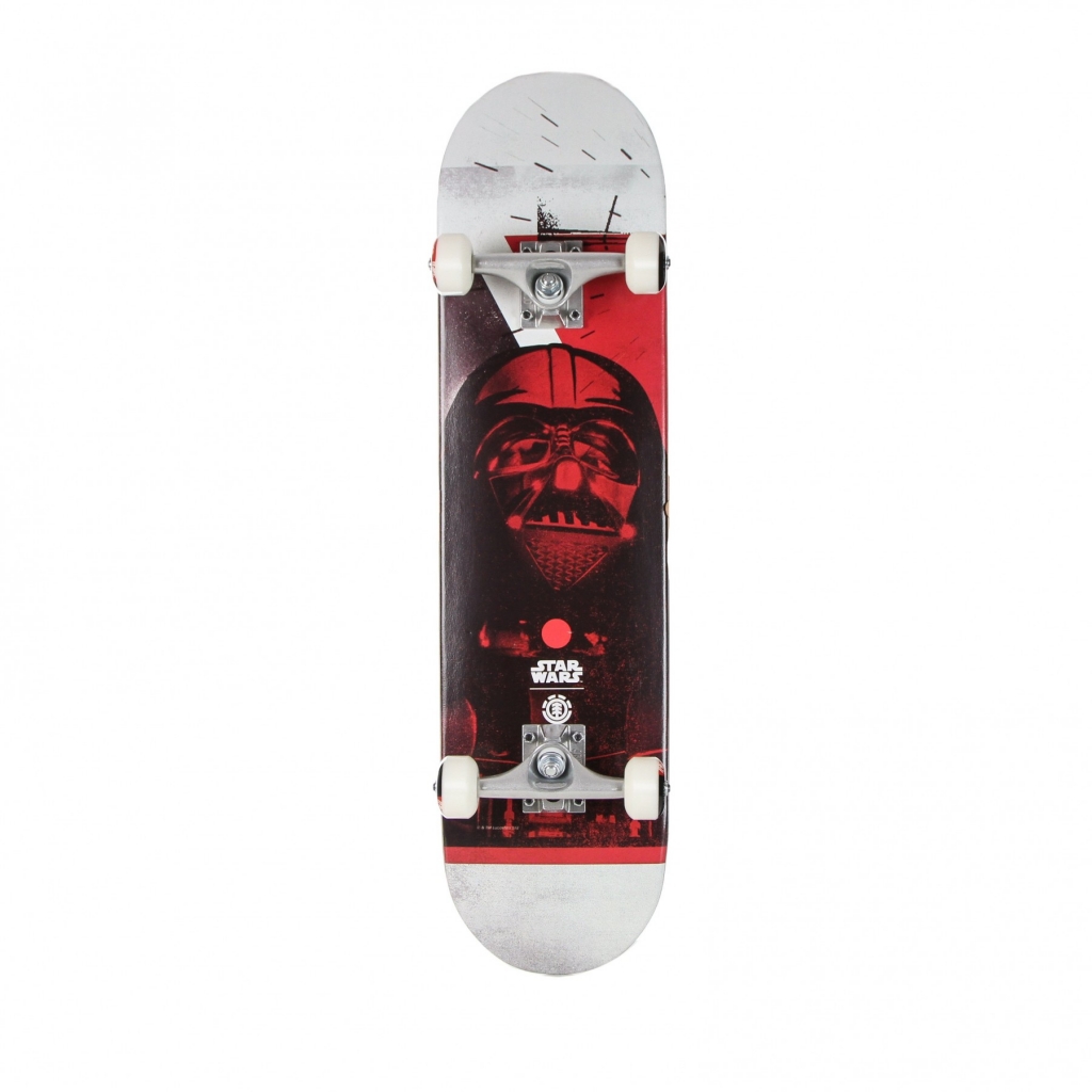 skateboard assemblati uomo vader complete x star wars MULTI