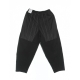 pantalone tuta felpato donna w swoosh plush gx hr pant BLACK/WHITE