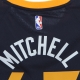 canotta basket ragazzo nba swingman jersey icon edition no 45 donovan mitchell utajaz ORIGINAL TEAM COLORS