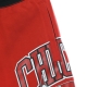 pantalone corto tuta felpato ragazzo nba short fleece courtside 75 chibul UNIVERSITY RED