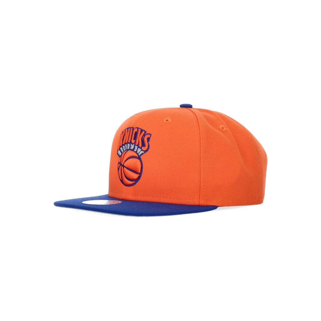 cappellino visiera piatta uomo nba jumbotron hwc snapback neykni ORIGINAL TEAM COLORS