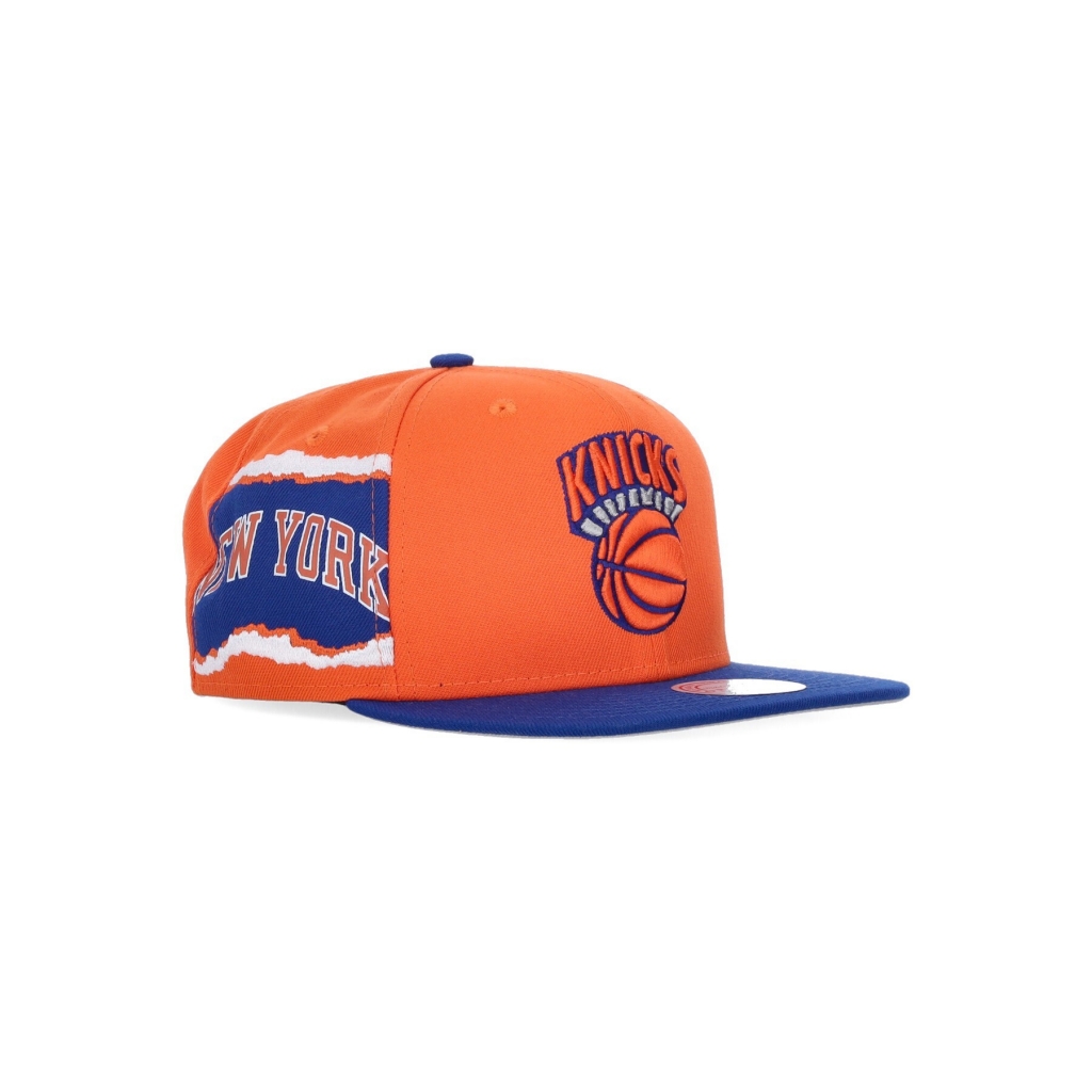 cappellino visiera piatta uomo nba jumbotron hwc snapback neykni ORIGINAL TEAM COLORS