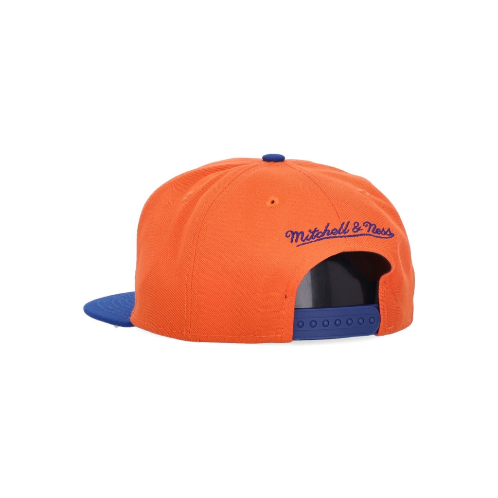 cappellino visiera piatta uomo nba jumbotron hwc snapback neykni ORIGINAL TEAM COLORS