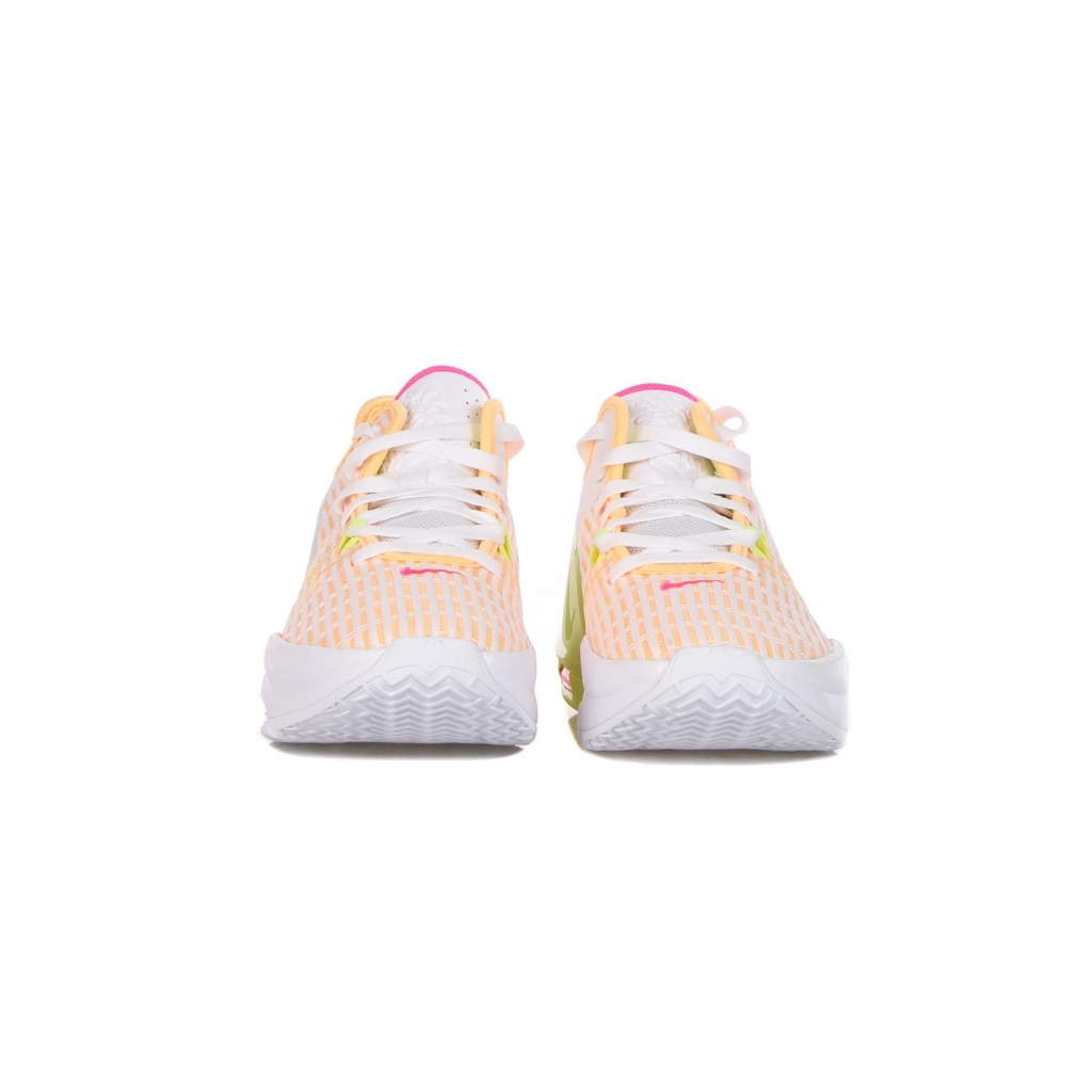 scarpa basket uomo lebron witness vi WHITE/LT LEMON TWIST/MELON TINT