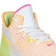 scarpa basket uomo lebron witness vi WHITE/LT LEMON TWIST/MELON TINT