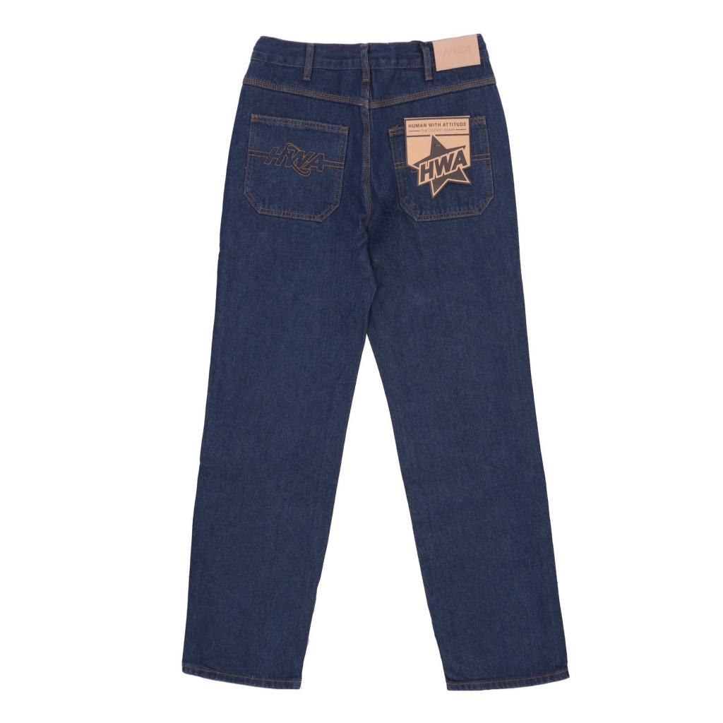 jeans uomo iconic denim BLUE