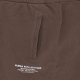 pantalone tuta leggero uomo international jog pants CHOCOLATE