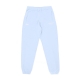 pantalone tuta leggero uomo international jog pants SKY BLUE