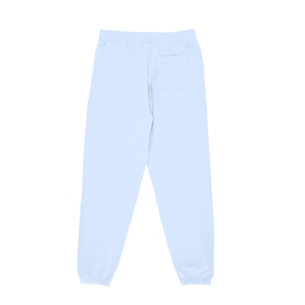 pantalone tuta leggero uomo international jog pants SKY BLUE