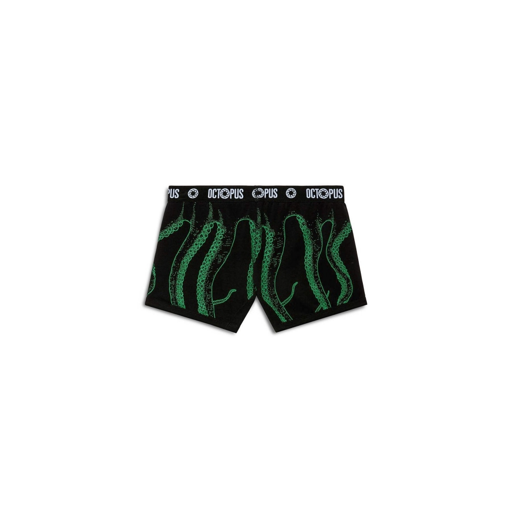 boxer uomo outline boxer GREEN