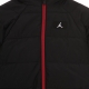 tuta intera neonato jumpman snowsuit BLACK