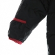 tuta intera neonato jumpman snowsuit BLACK