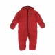 tuta intera neonato jumpman snowsuit GYM RED