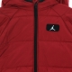 tuta intera neonato jumpman snowsuit GYM RED