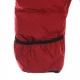 tuta intera neonato jumpman snowsuit GYM RED