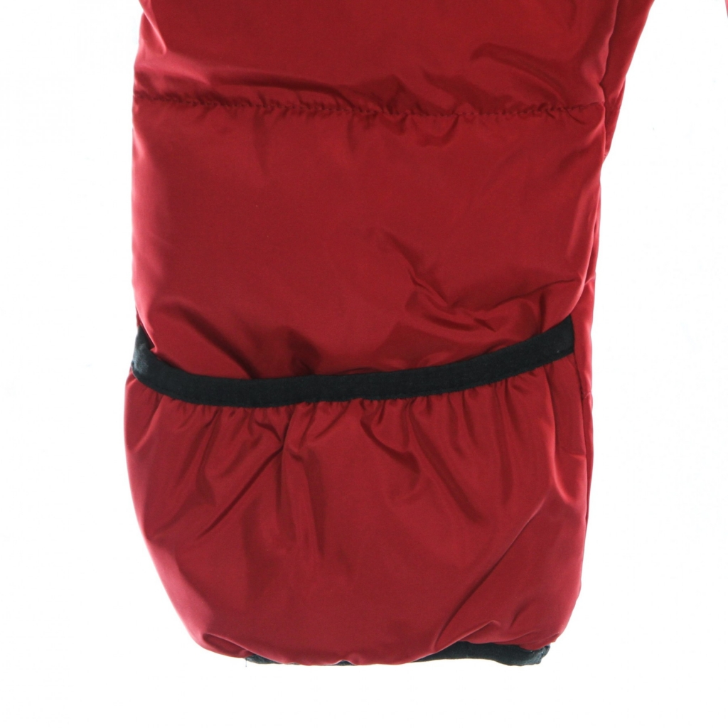 tuta intera neonato jumpman snowsuit GYM RED