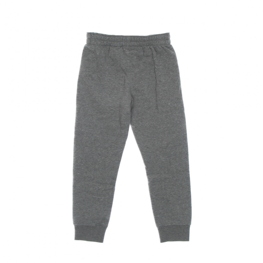 completo tuta bambino aop fleece po hoodie+ jogger set CARBON HEATHER