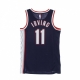 canotta basket uomo nba dri fit swingman jersey city edition no 11 kyrie irving bronet BLUE VOID/WHITE