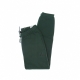 pantalone tuta felpato uomo essential fleece pant NOBLE GREEN