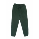 pantalone tuta felpato uomo essential fleece pant NOBLE GREEN