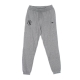 pantalone tuta felpato uomo mlb team logo jogger neyyan LIGHT GREY HEATHER