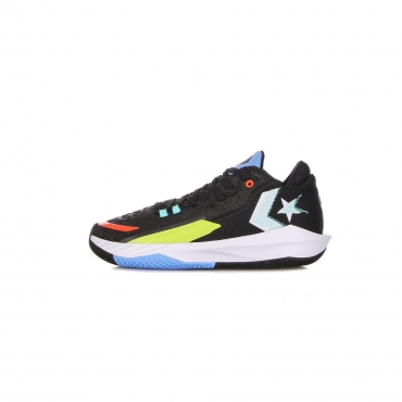 scarpa basket uomo all star bb jet BLACK/KINETIC BLUE/POPPY GLOW