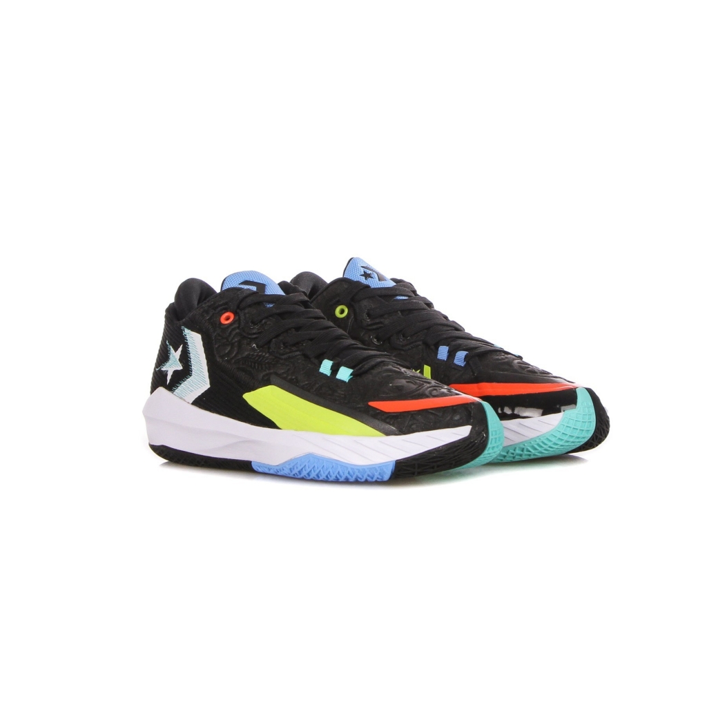 scarpa basket uomo all star bb jet BLACK/KINETIC BLUE/POPPY GLOW