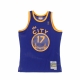 canotta basket uomo nba swingman jersey hardwood classics no 17 chris mullin 1996-97 golwar ROYAL