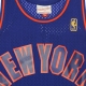 canotta basket uomo nba swingman jersey hardwood classics no 33 patrick ewing 1996-97 neykni ROYAL