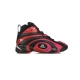 scarpa basket uomo shaqnosis x adidas SEMI PURSUIT PINK/FLASH RED/BLACK