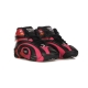 scarpa basket uomo shaqnosis x adidas SEMI PURSUIT PINK/FLASH RED/BLACK