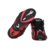 scarpa basket uomo shaqnosis x adidas SEMI PURSUIT PINK/FLASH RED/BLACK