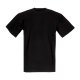 maglietta uomo iron market tee x smiley BLACK