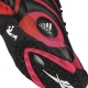 scarpa basket uomo shaqnosis x adidas SEMI PURSUIT PINK/FLASH RED/BLACK