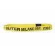 cintura uomo iuter milano est 2002 belt YELLOW