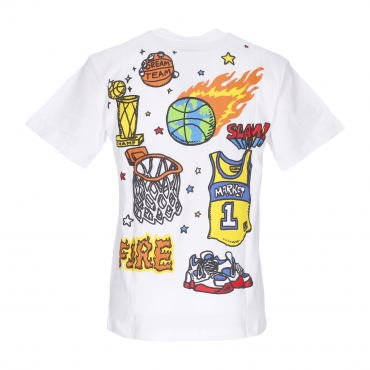 maglietta uomo memorabilia tee WHITE