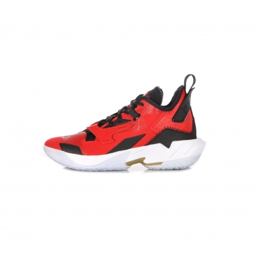 scarpa basket uomo jordan why not zero4 UNIVERSITY RED/METALLIC GOLD/BLACK/WHITE