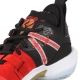 scarpa basket uomo jordan why not zero4 UNIVERSITY RED/METALLIC GOLD/BLACK/WHITE