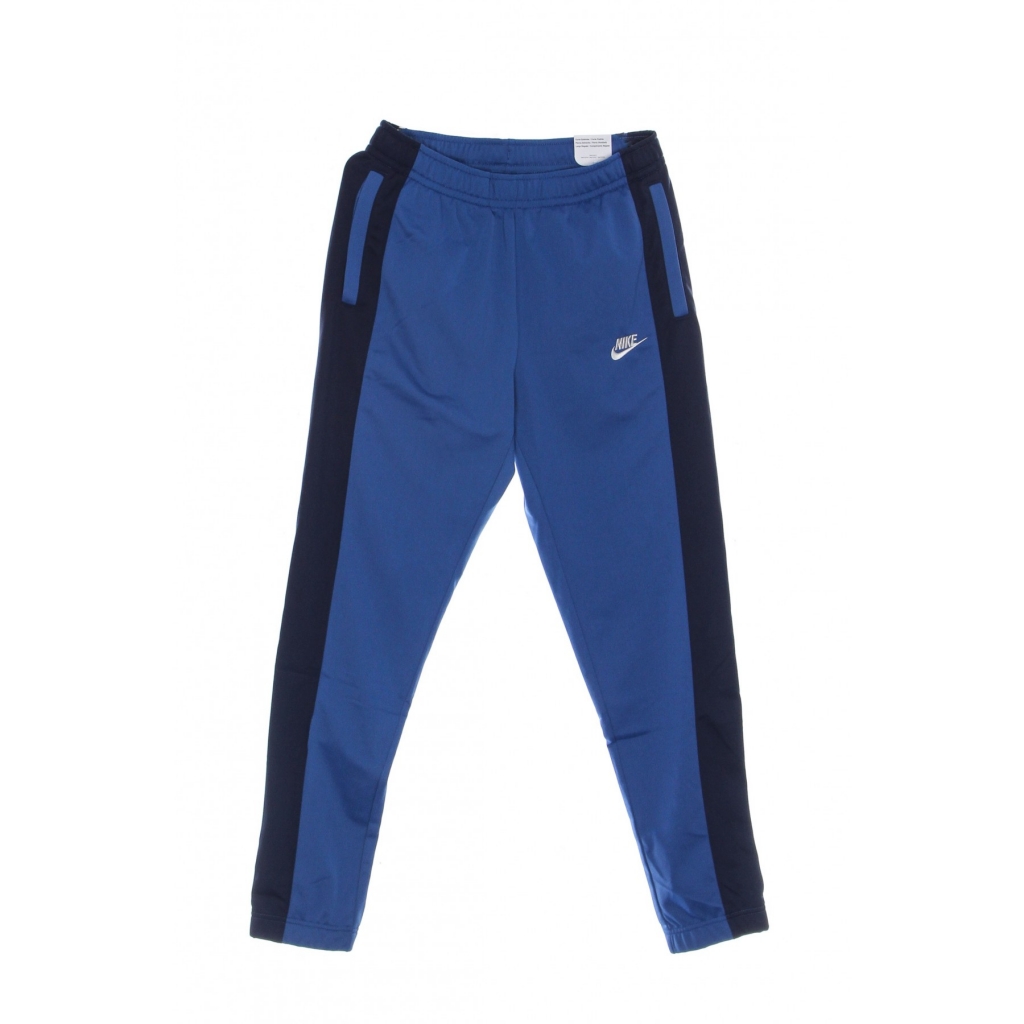 completo tuta uomo essential tracksuit DK MARINA BLUE/LIGHT BONE