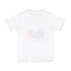 maglietta uomo starters uv tee x pokemon WHITE