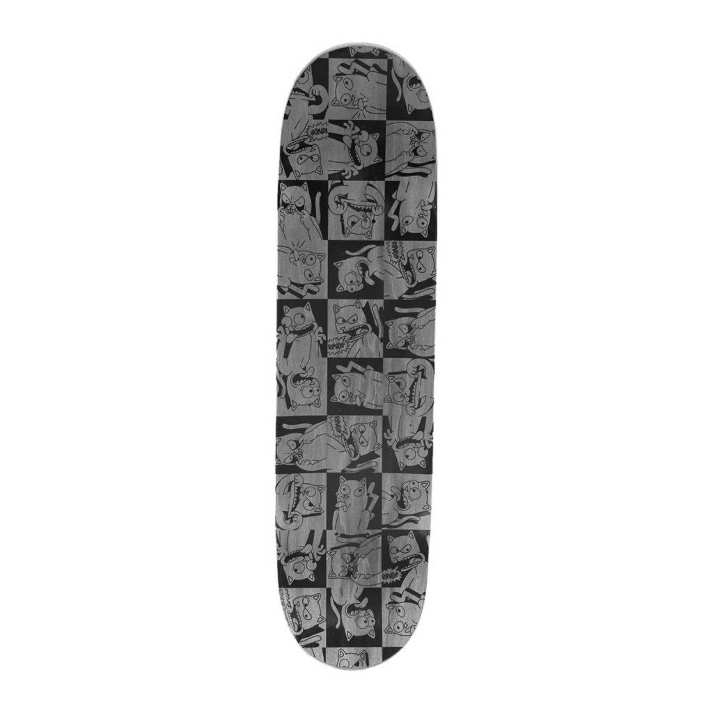 tavola uomo frustration deck BLACK