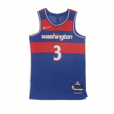 canotta basket uomo nba dri fit swingman jersey city edition 21 no 3 bradley beal waswiz TEAM ROYAL/UNIVERSITY RED