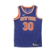 canotta basket uomo nba swingman jersey icon edition 20 no 30 julius randle neykni RUSH BLUE/RANDLE JULIUS