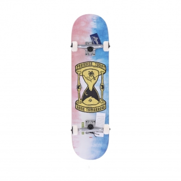 skateboard assemblati uomo g1 gone tomorrow boxed BLUE/PINK DYE